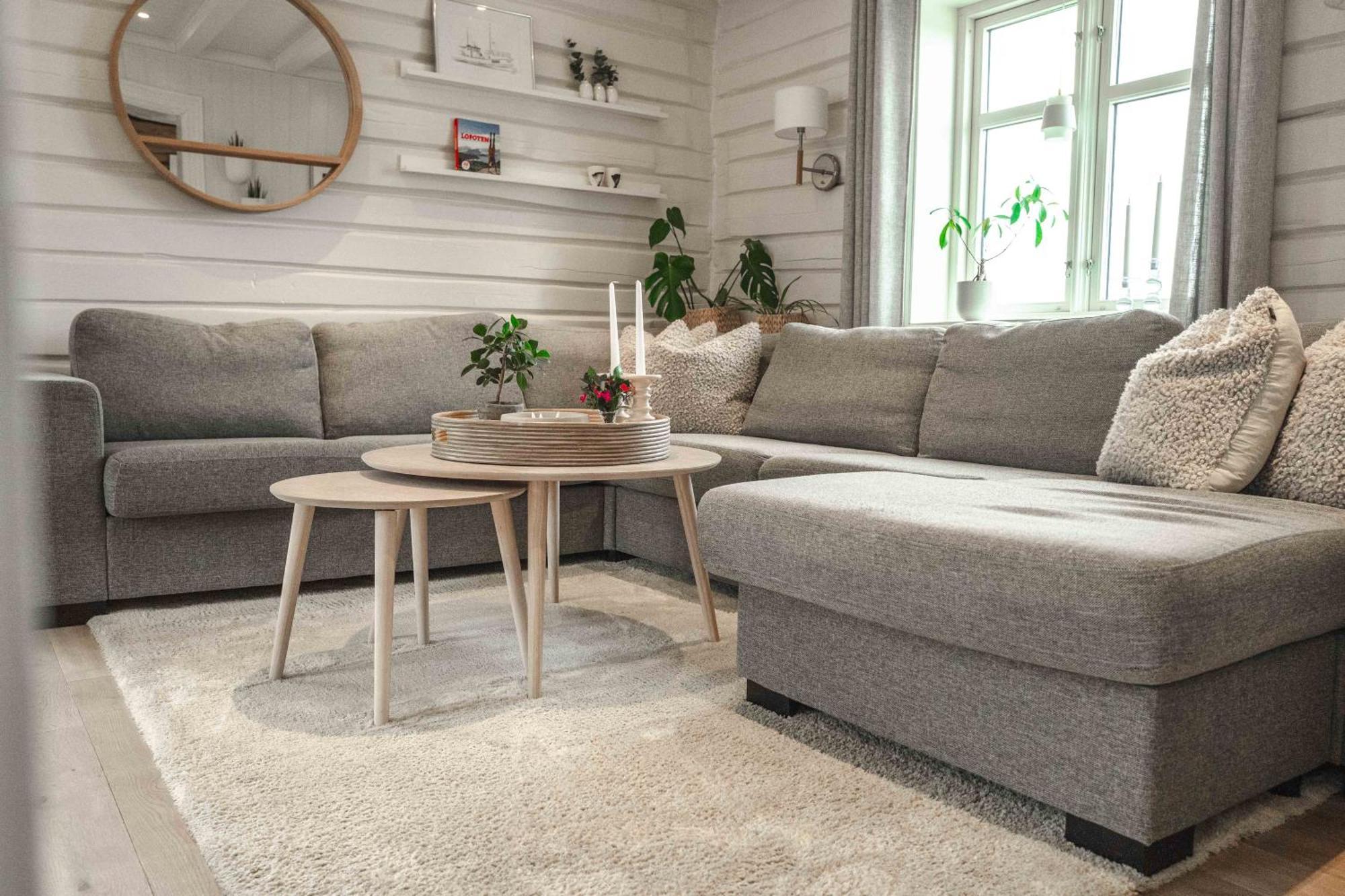 Lofoten Suite Apartments - Rostad Retro Rorbuer レーヌ エクステリア 写真